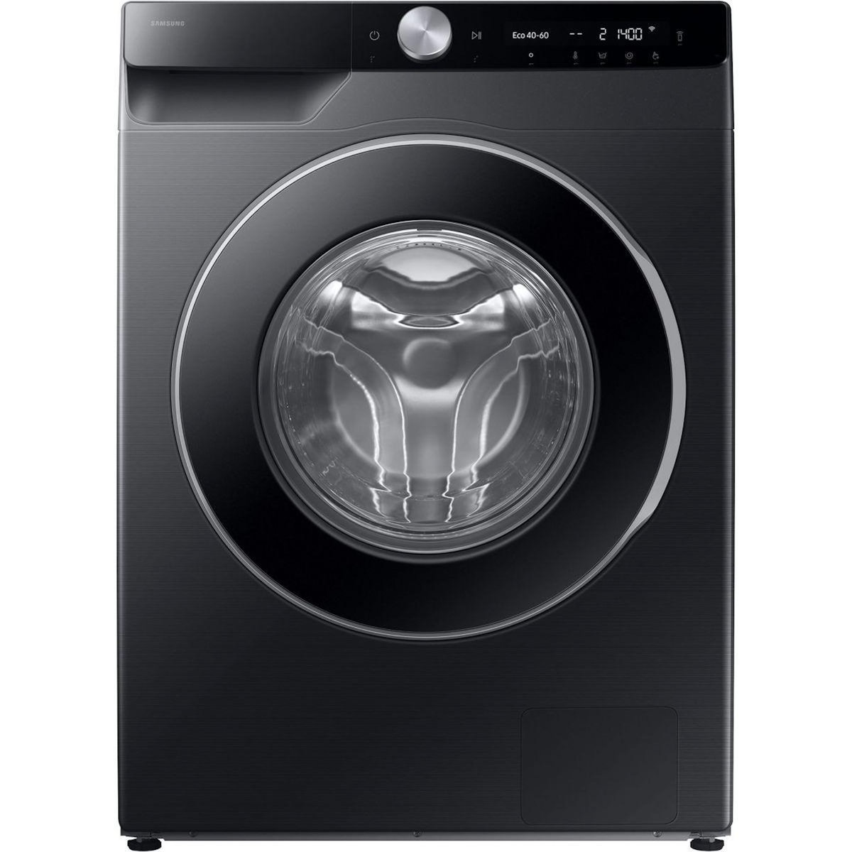 Samsung Lave linge hublot AI Ecobubble WW10FG6U94LB