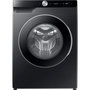 Voir la diapositive 1 : Samsung Lave linge hublot AI Ecobubble WW10FG6U94LB