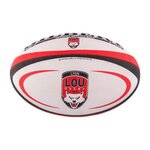 GILBERT GILBERT Ballon de rugby REPLICA - Lyon - Taille 5