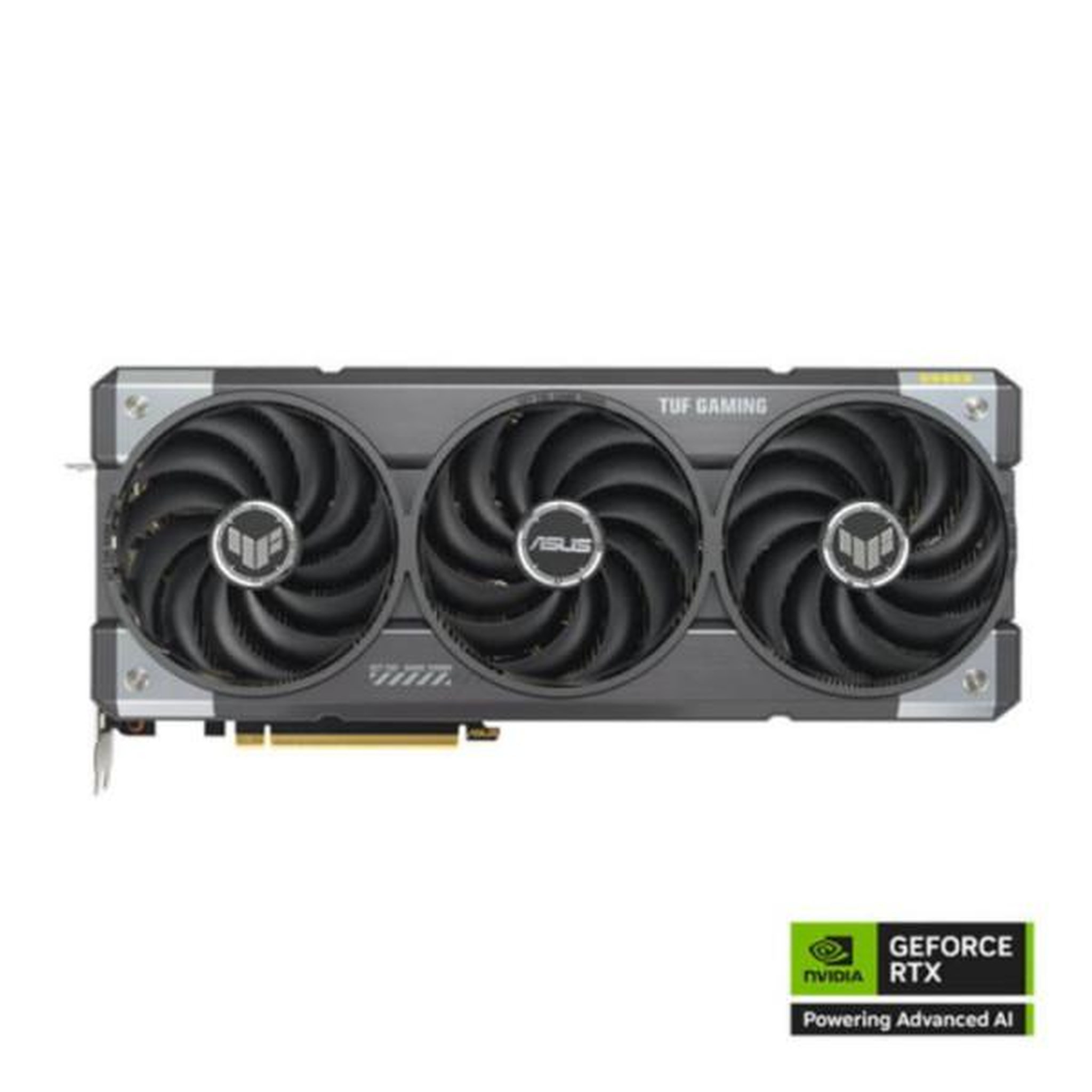 Voir la diapositive 4 : ASUS Carte Graphique - Asus - TUF Gaming GeForce RTX 5070 - 12 Go GDDR7 - PCIe 5.0 - HDMI, DisplayPort
