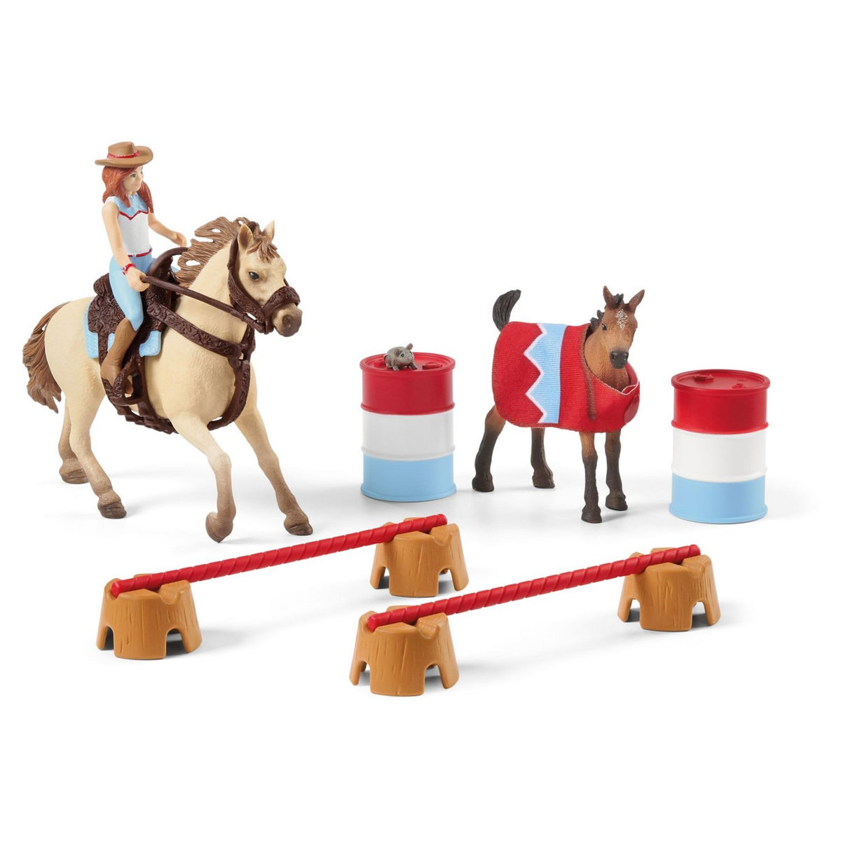 Schleich ENTRAINEMENT AU RANCH