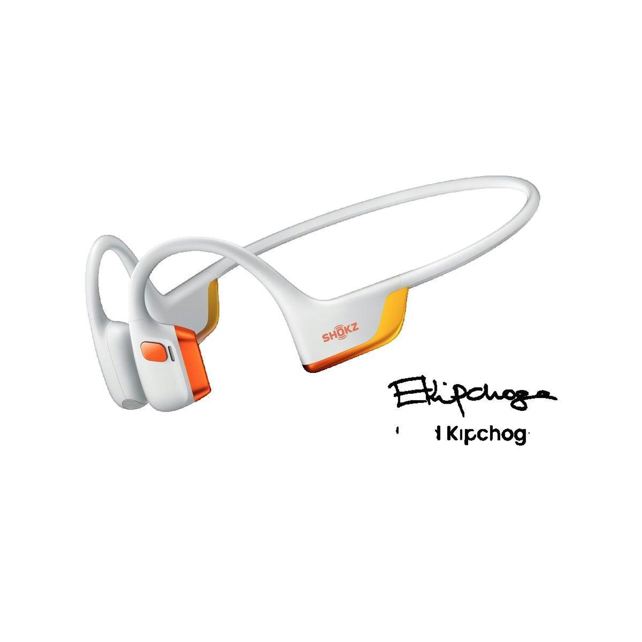 SHOKZ Écouteurs sport Shokz OpenRun Pro 2 Orange
