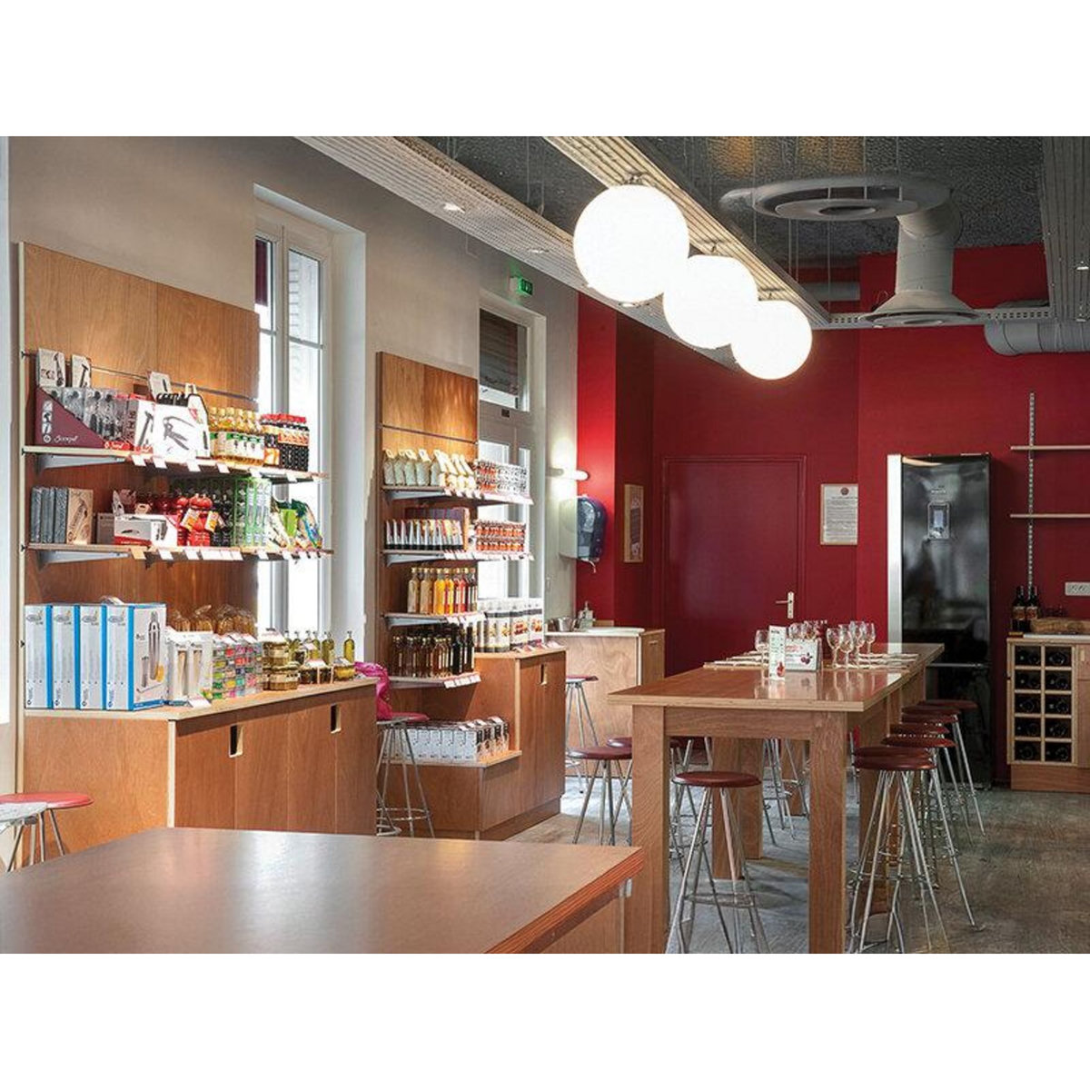 Smartbox Cours de cuisine Le Pause Dej pour 1 personne avec l'Ateliers des Chefs - Coffret Cadeau Gastronomie