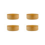 Voir la diapositive 1 : BJORN Bol SCANDI Ø16,5cm - 4 pièces - Ocre