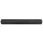 VIDAXL Filet brise-vue PEHD 1x25 m Noir 150 g/m^2