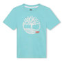 Voir la diapositive 1 : TIMBERLAND T Shirt  Clair Garçon Timberland T60087