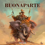 BUONAPARTE TOME 4 : EMPEREUR D'ORIENT, Miel Rudi