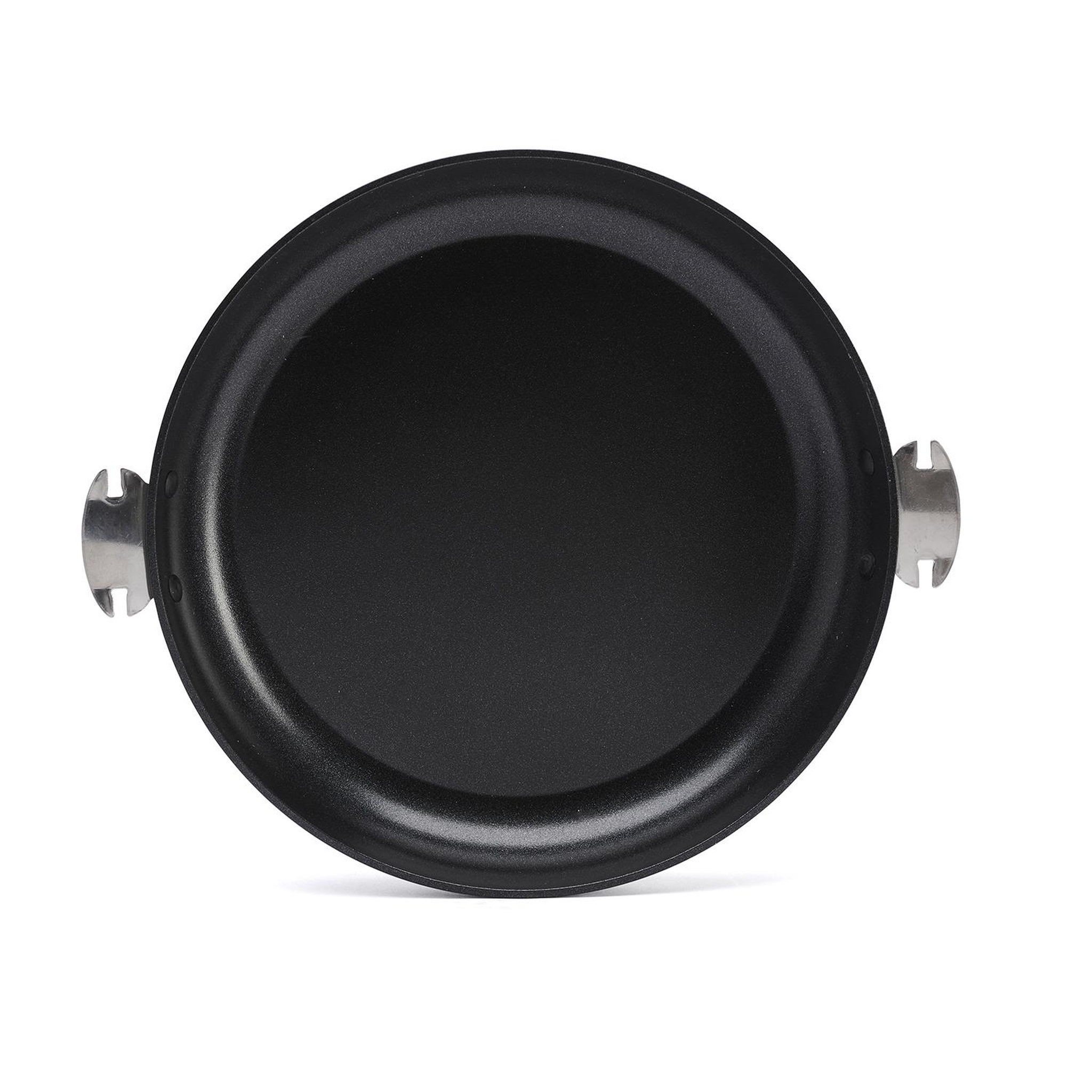Voir la diapositive 3 : De buyer Poêle antiadhésive céramique 32cm - 8264.32