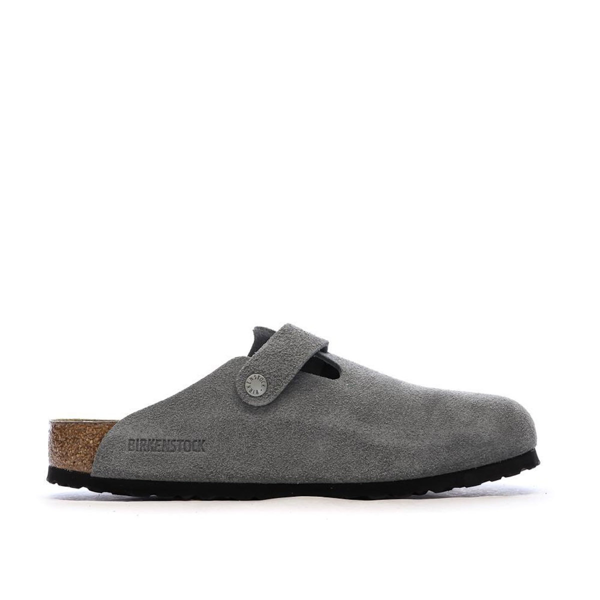 Birkenstock Sabots Bleu/ Homme Birkenstock Boston