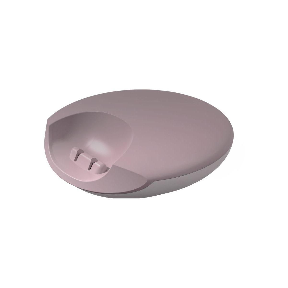 Logicom Téléphone sans fil Iloa Solo Taupe