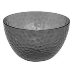 FIVE Saladier Design Réutilisable  Estiva  14cm Gris Charbon