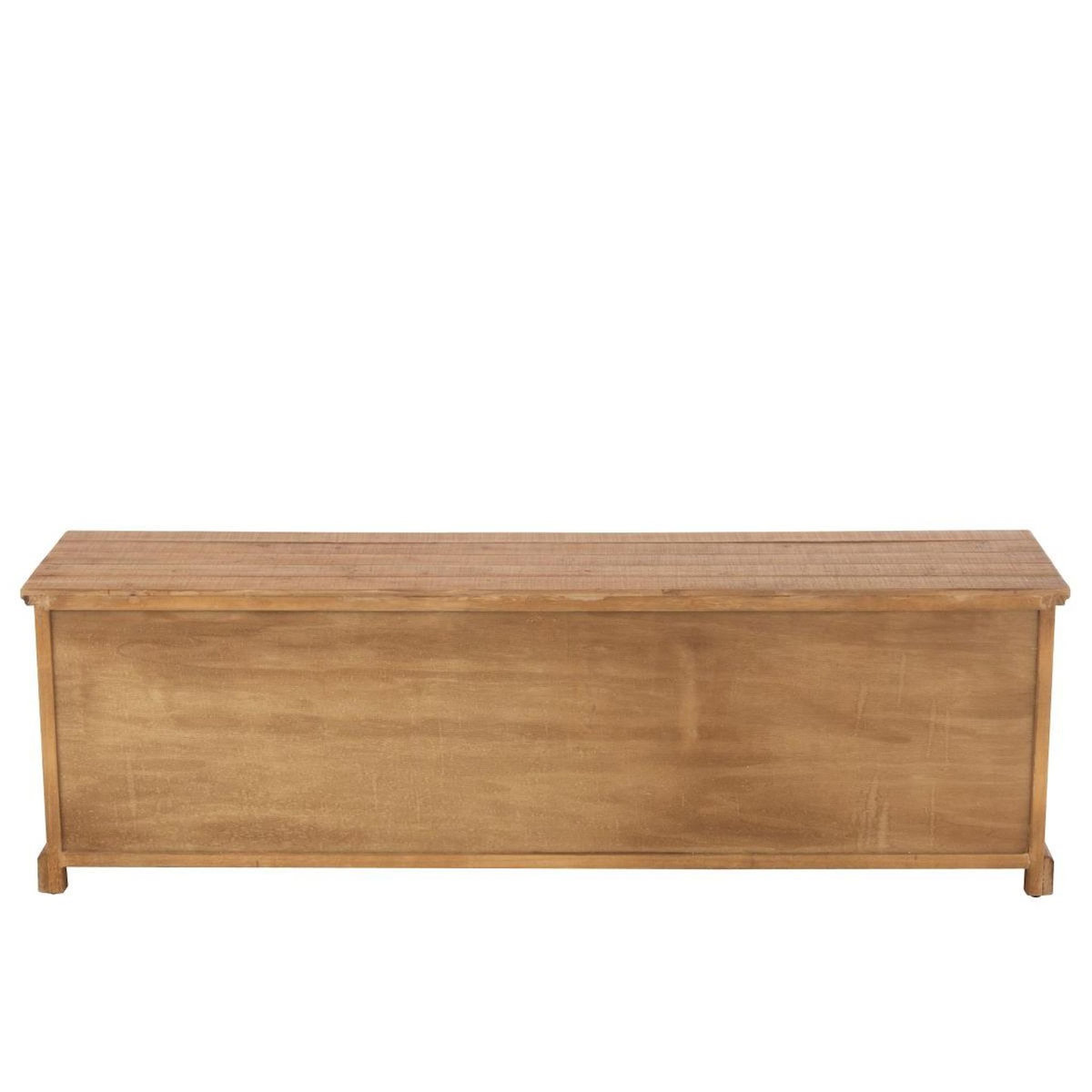Paris Prix Meuble TV en Bois  Sia  160cm Naturel