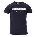REDSKINS T shirt  Junior Redskins Steelers. Coloris disponibles : Bleu