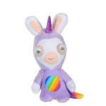Gipsy Peluche Gipsy Lapicorne Sonore Mauve