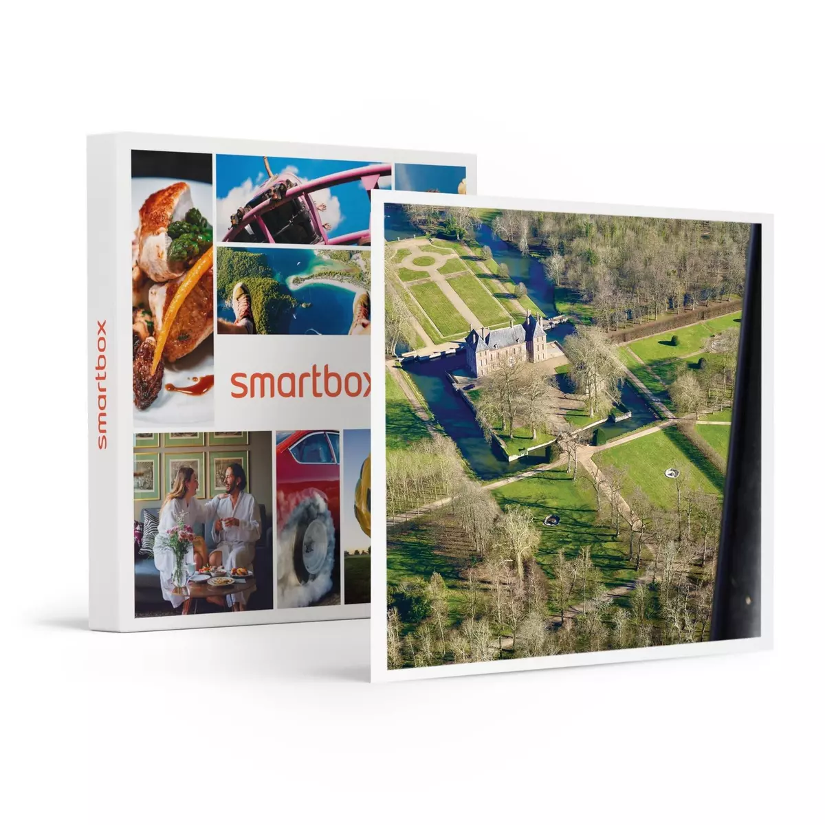 Smartbox Vol en ULM de 30 min près d'Évreux - Coffret Cadeau Sport & Aventure
