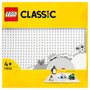 LEGO Classic 11026 - La plaque de construction blanche