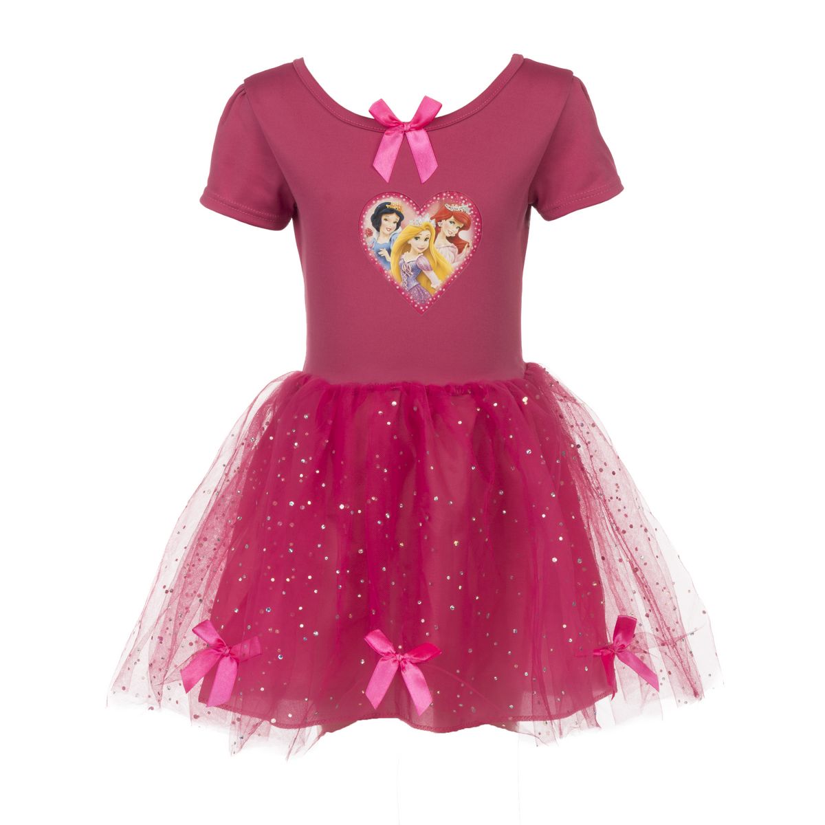 Ma robe de princesses 3 ans