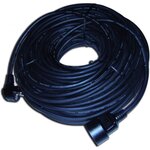 Electraline Rallonge électrique de chantier, 1 prise de 16 A L.25 m ELECTRALINE