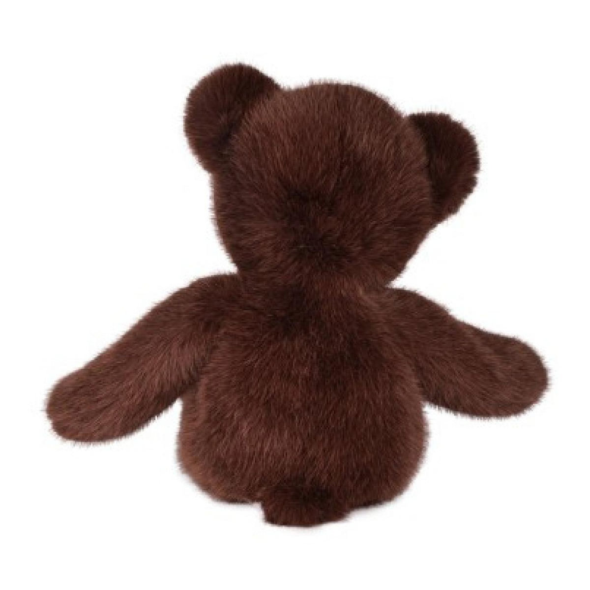 Histoire D'Ours Ours en peluche Clémentin Marron Chocolat - 38 cm
