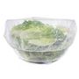 Voir la diapositive 2 : Paris Prix Lot de 10 Couvercles Conservation  Flex  38cm Transparent
