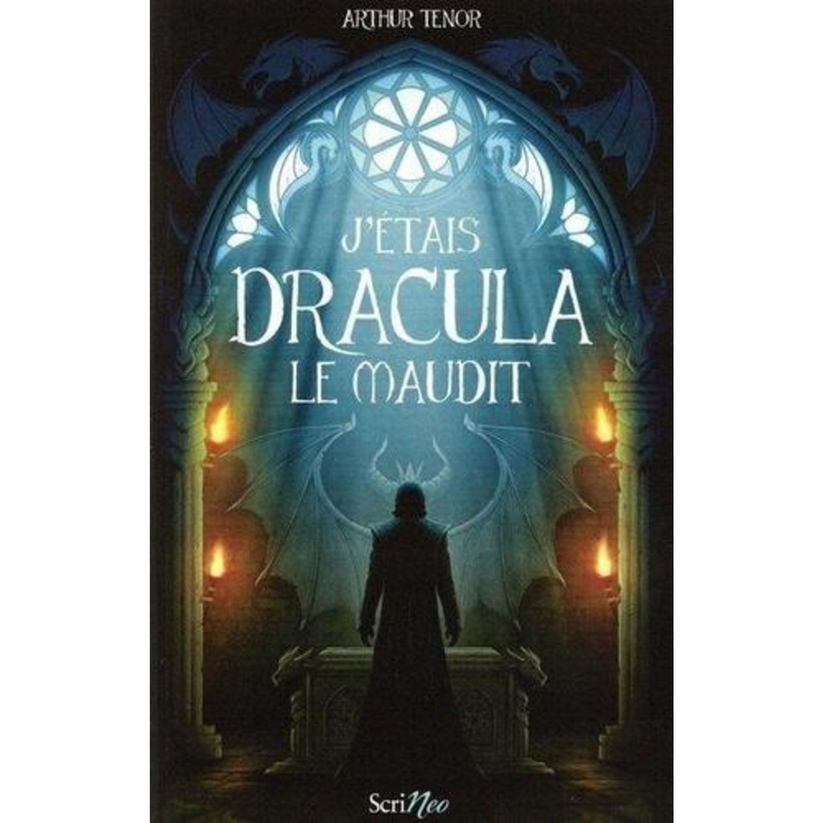 J'ETAIS DRACULA LE MAUDIT, Ténor Arthur