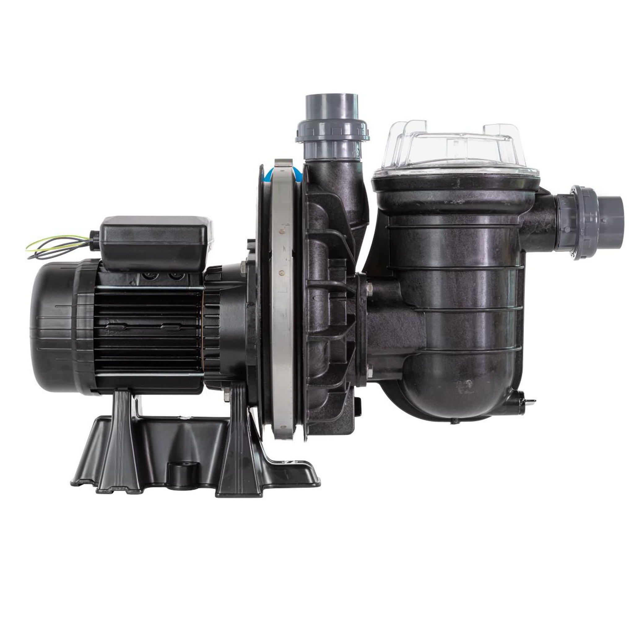Voir la diapositive 3 : Sta rite Pompe à filtration 0.75 cv, 12m3/h mono - P-STR-071E2