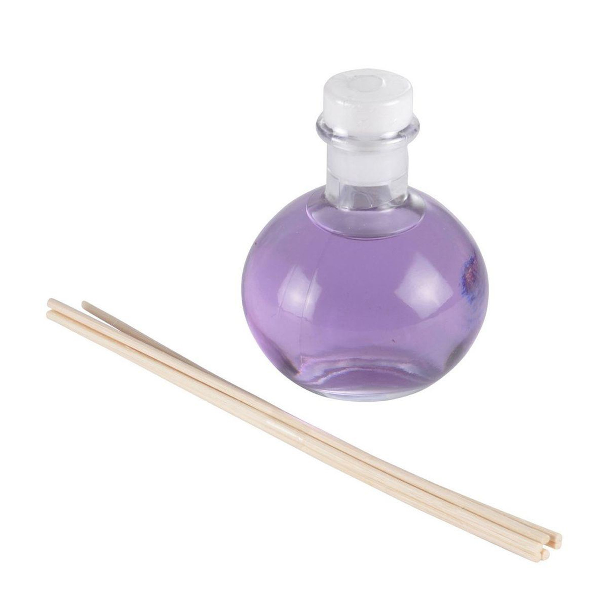 HOMEA Diffuseur de parfum  boule  80ml lavande