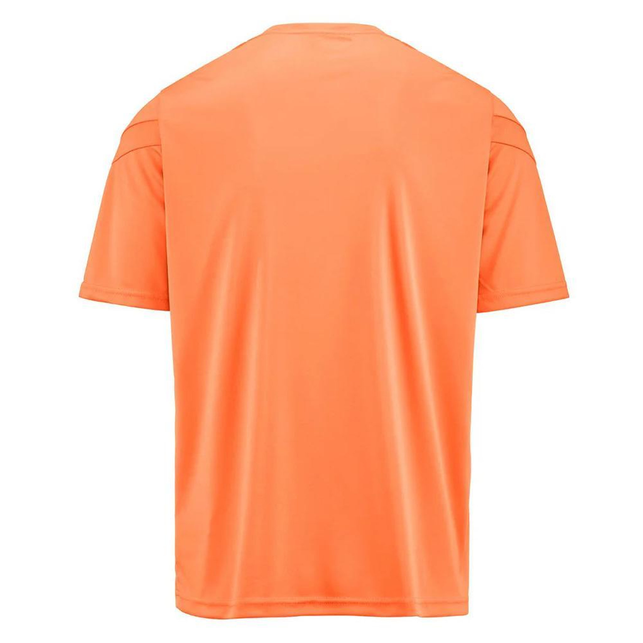 Voir la diapositive 2 : KAPPA Maillot de Sport Orange Homme Kappa Dovo