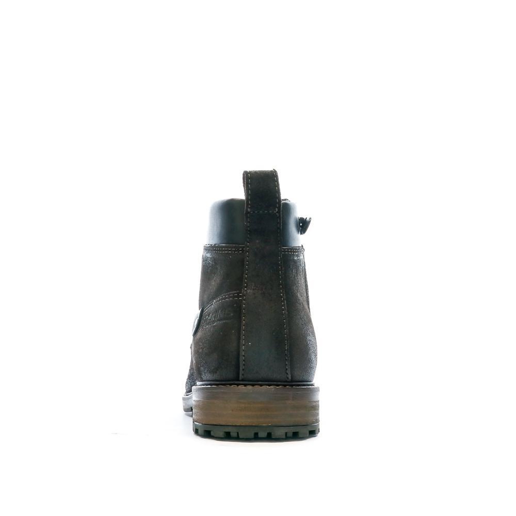 Voir la diapositive 3 : REDSKINS Boots Marron Homme Redskins  Automat