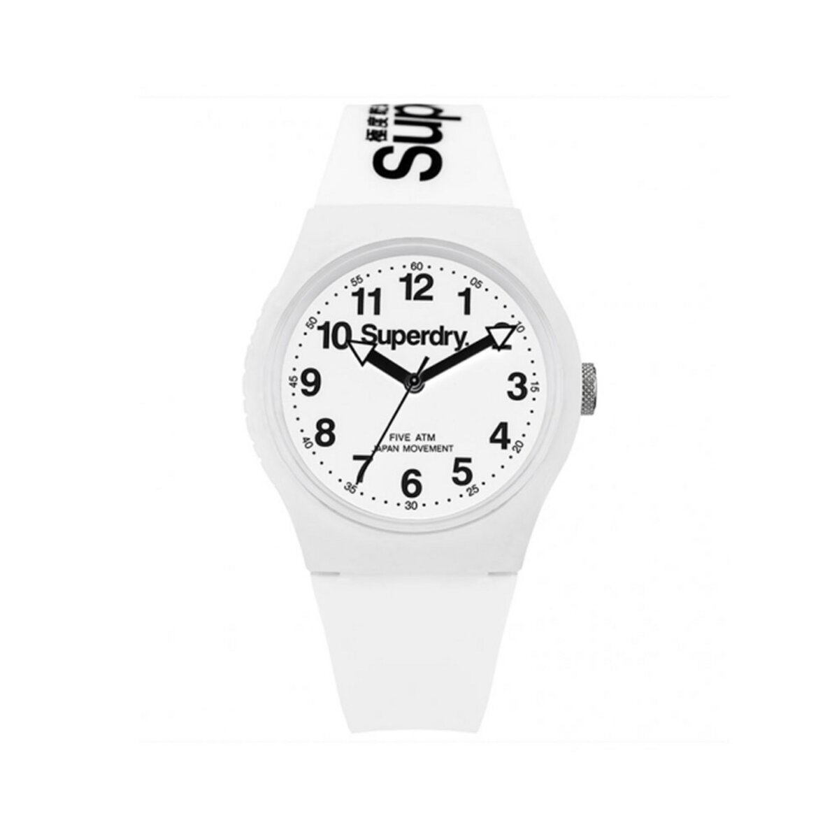 Montre discount superdry urban