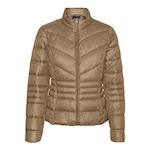 Vero Moda Doudounes  Femme Vero  oda Sorayasiv. Coloris disponibles : Marron
