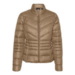 Vero Moda Doudounes  Femme Vero  oda Sorayasiv. Coloris disponibles : Marron