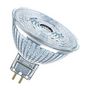 Voir la diapositive 5 : Osram OSRAM Spot MR16 LED 36? verre 8W50 GU5.3 chaud