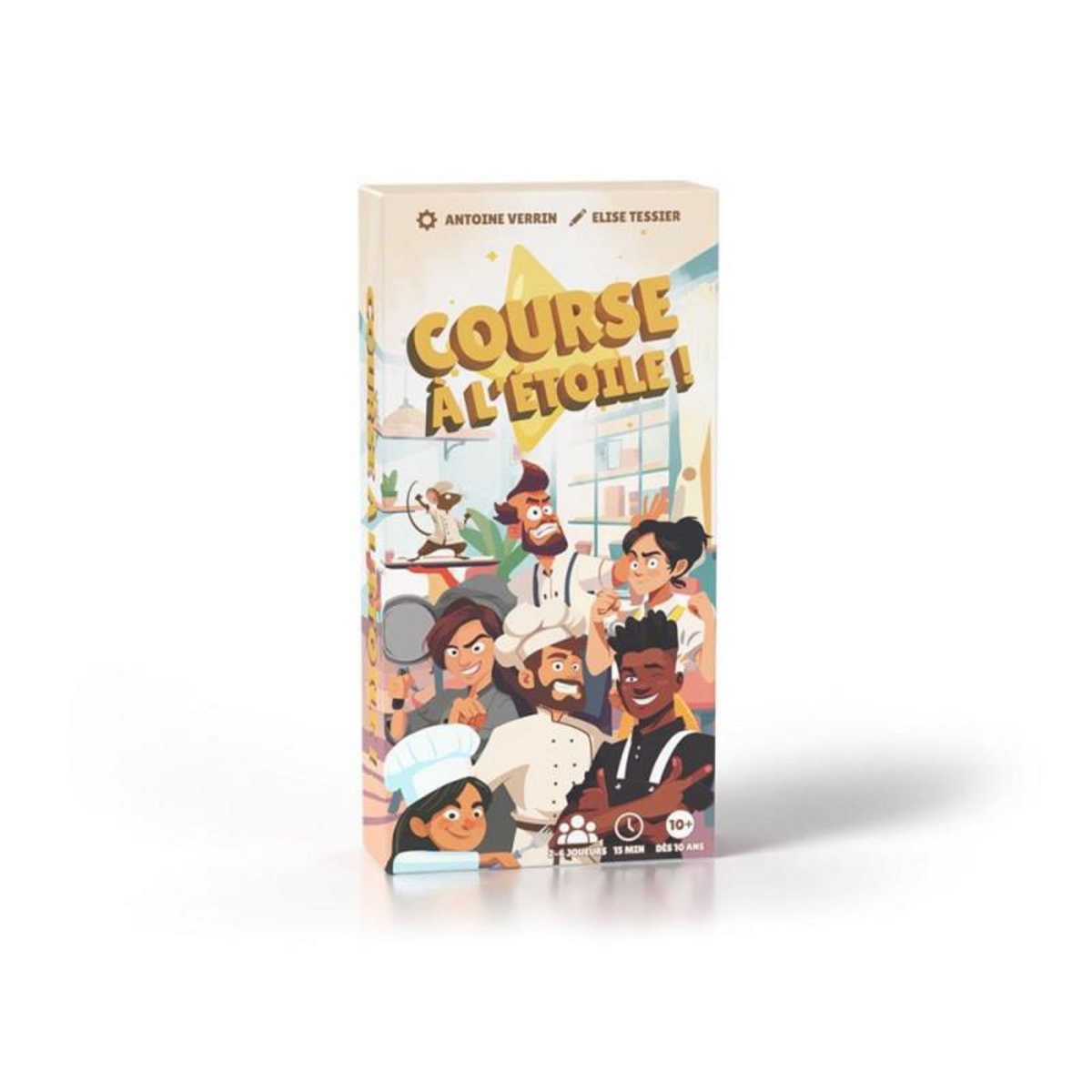 PIXIE GAMES Jeu d'ambiance Pixie Games Course à l Etoile