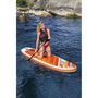 Voir la diapositive 5 : BESTWAY Paddle - Aqua Journey 