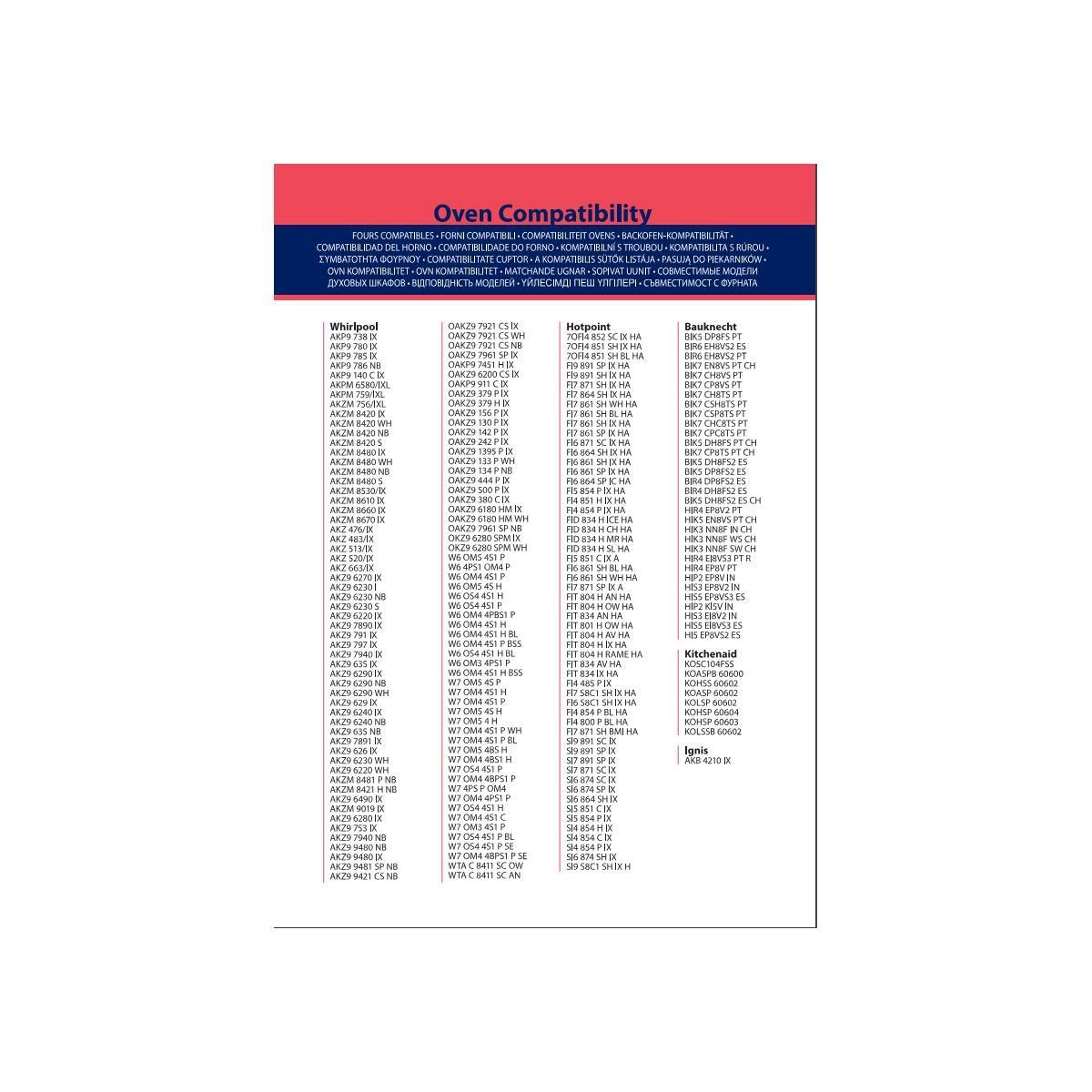 WPRO Rails télescopiques TOR100-Télescopiques