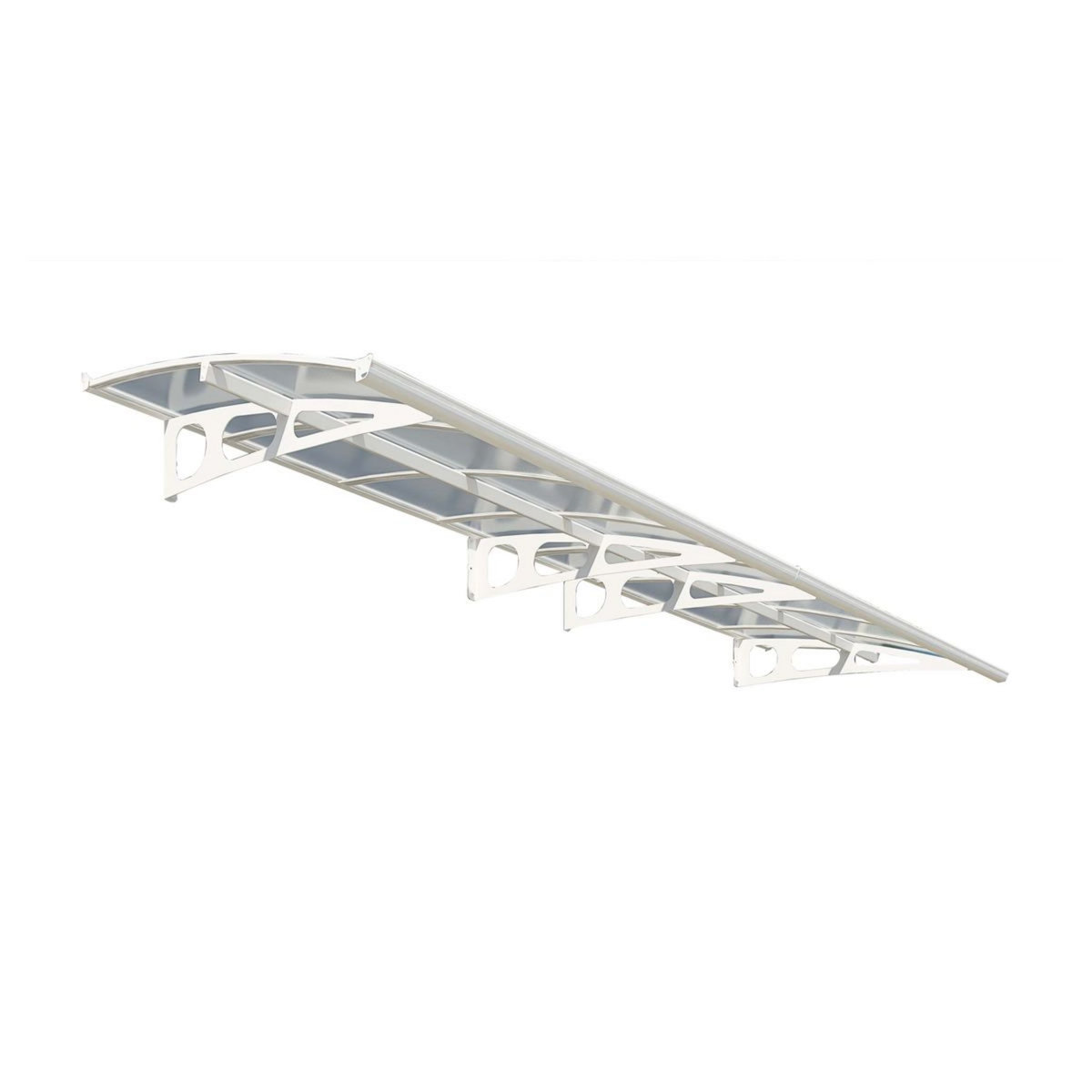 Canopia by PALRAM Marquise BORDEAUX 4460 Blanc