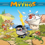 LES PETITS MYTHOS TOME 1 : FOUDRE A GRATTER, Cazenove Christophe