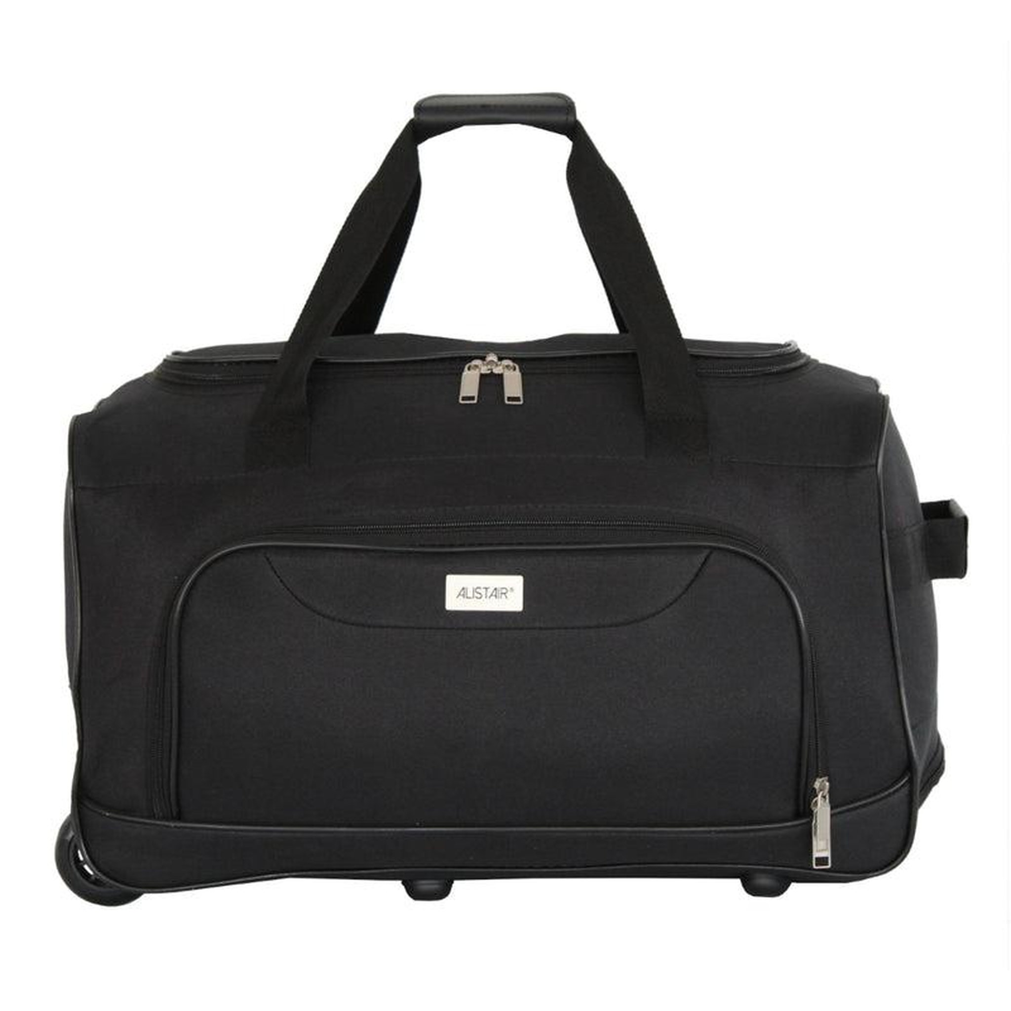 Alistair Alistair  Black  - Sac de voyage à roulettes - Petite XS 50 cm