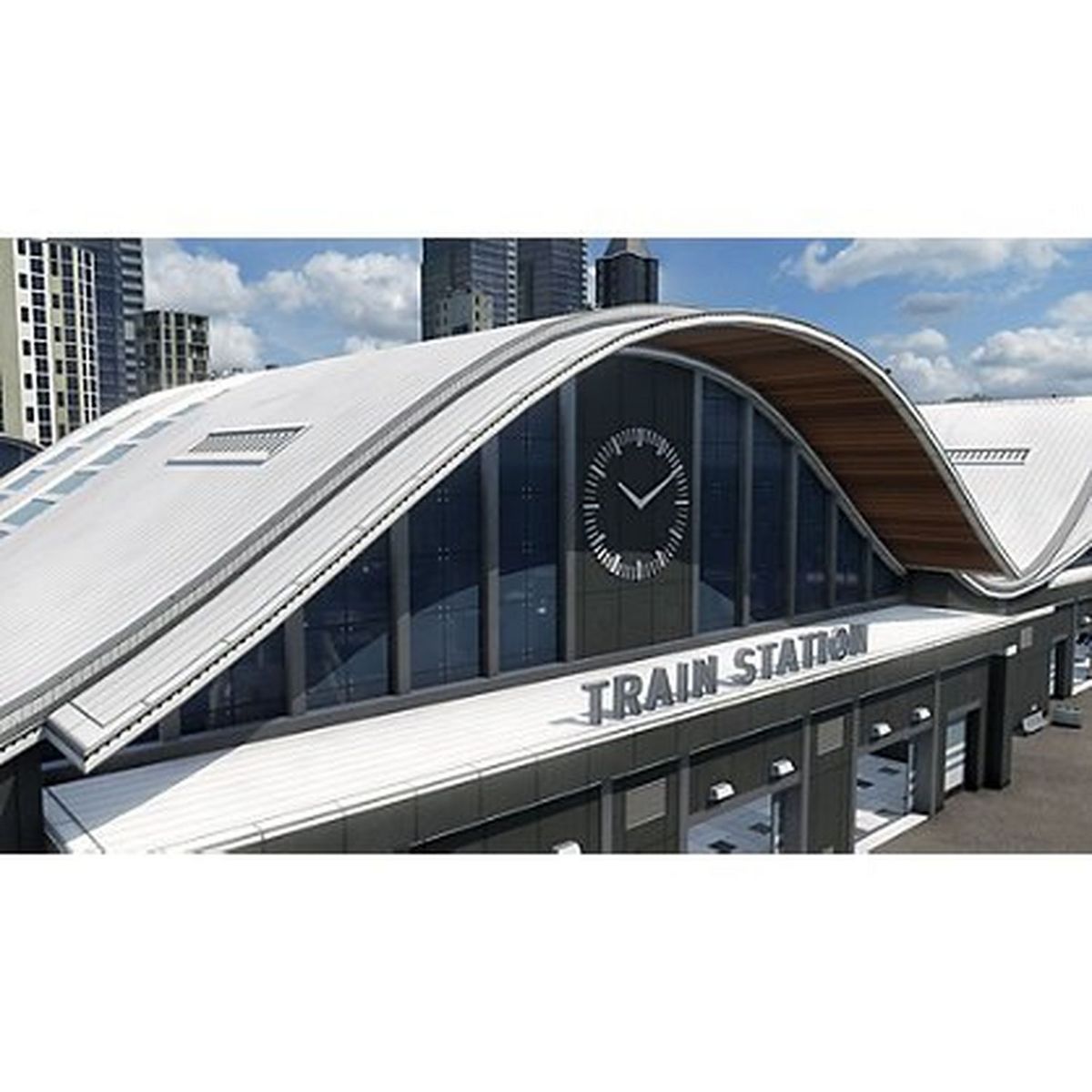 Transport Fever 2 Console Edition PS4