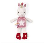 LILLIPUTIENS Peluche Lena a histoire - Lena la licorne