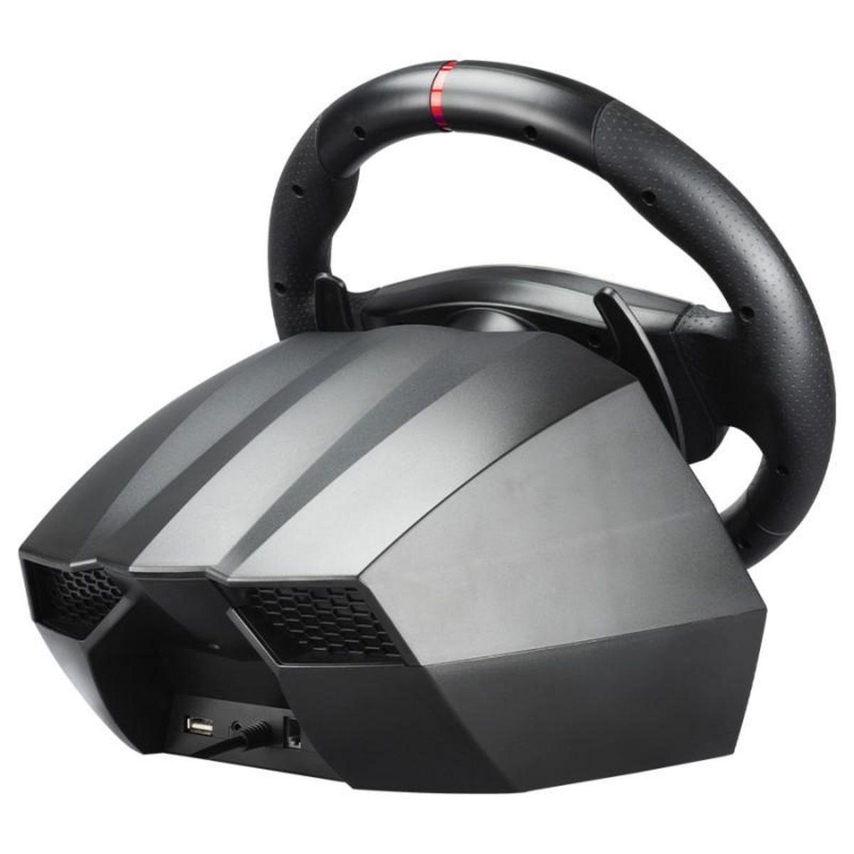 Subsonic Volant pédalier Superdrive SV850 pour Xbox Serie X PS4 Switch PC Xbox One