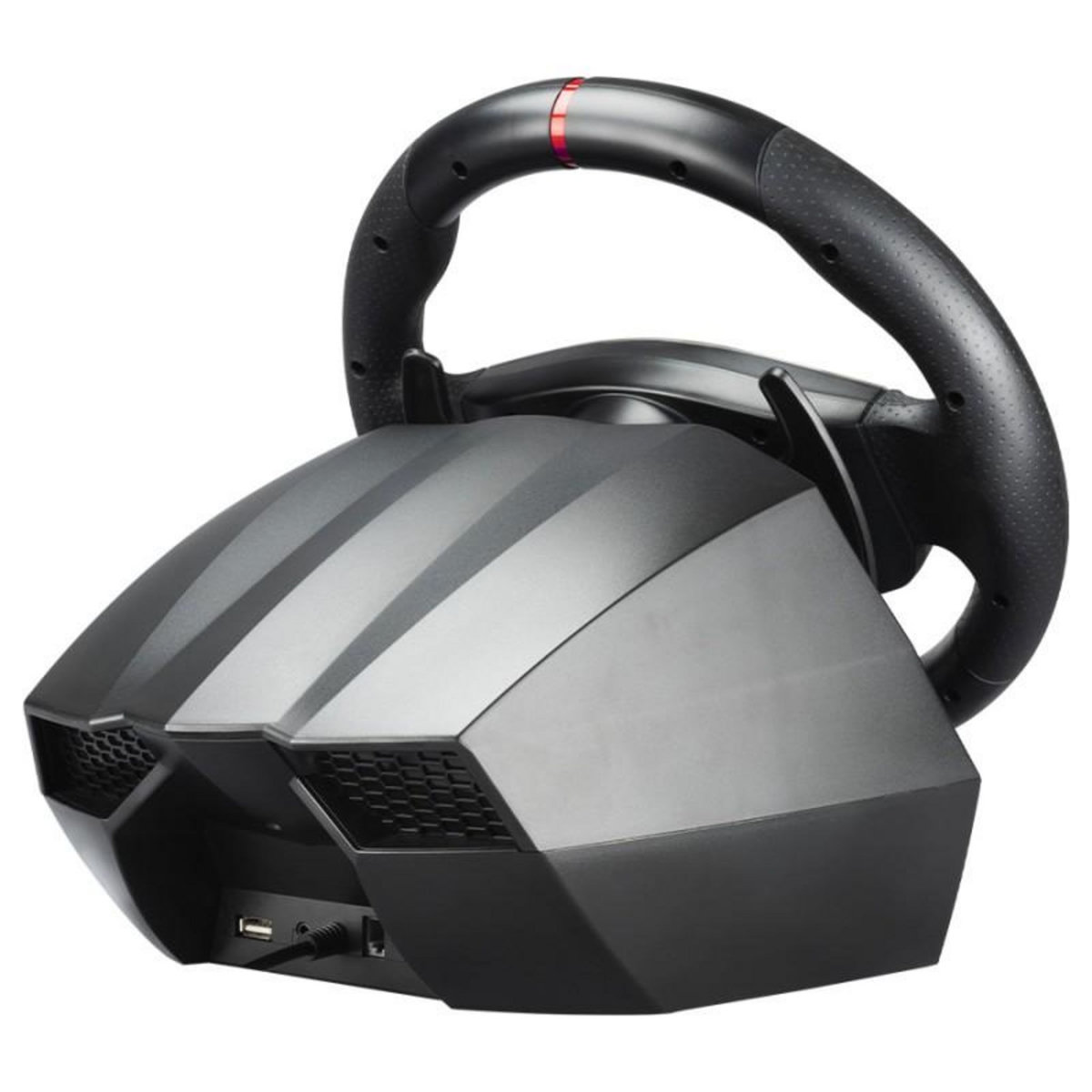 Subsonic Volant pédalier Superdrive SV850 pour Xbox Serie X PS4 Switch PC Xbox One