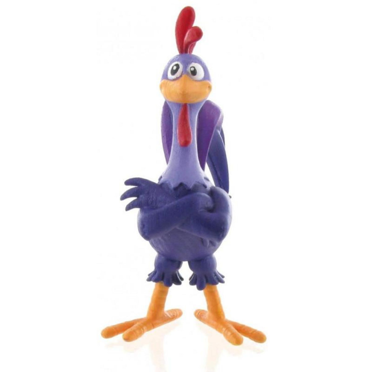 Comansi COMANSI Figurine Lottie Dottie le coq bleu