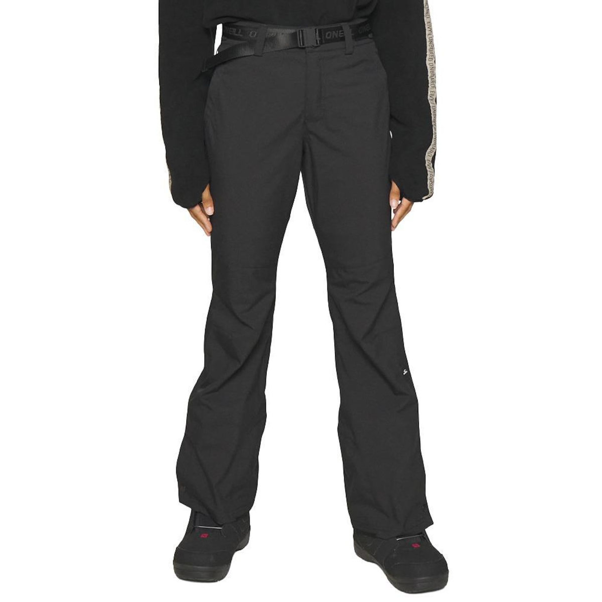 O'NEILL Pantalon de Ski Noir Femme O'Neill Star Slim