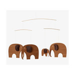 Flensted Elephant Party Teak