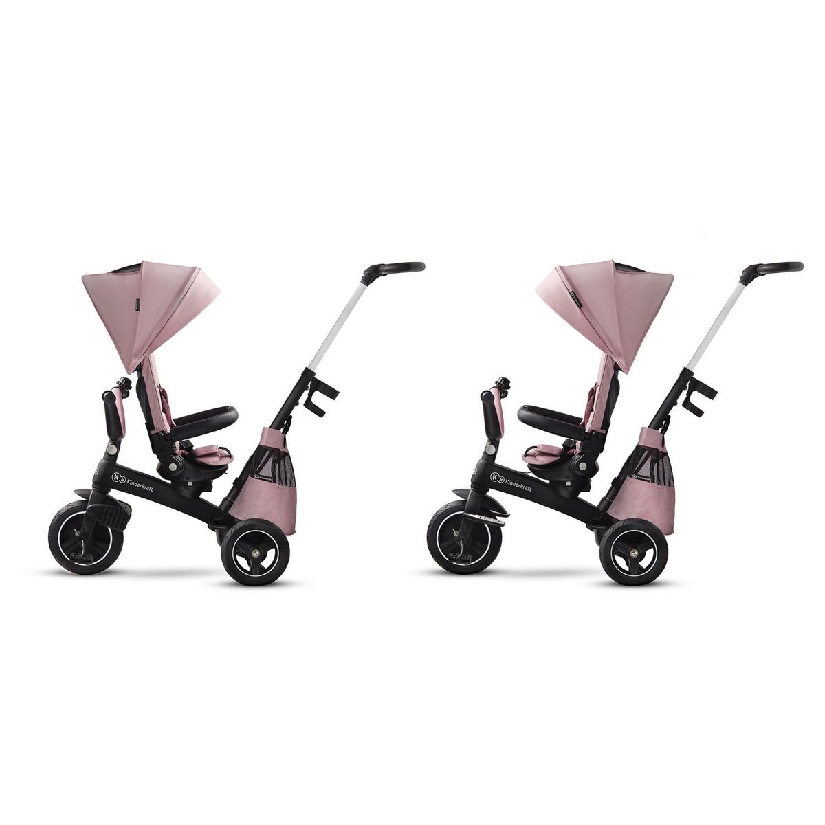 KINDERKRAFT Tricycle EasyTwist