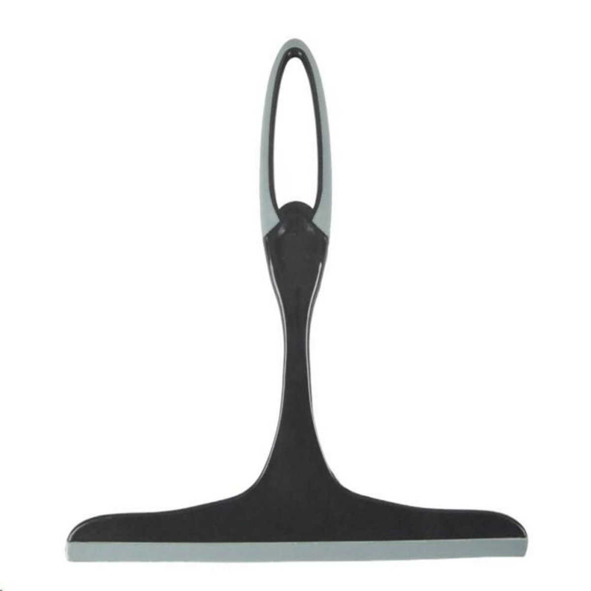 Paris Prix Raclette de Douche Avec Ventouse  Netty  24cm Anthracite