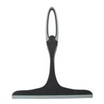 Paris Prix Raclette de Douche Avec Ventouse  Netty  24cm Anthracite