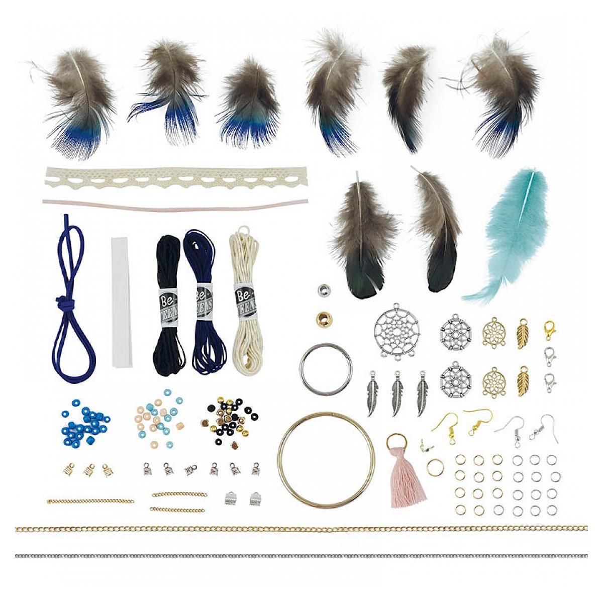 BUKI bijoux attrape-reves